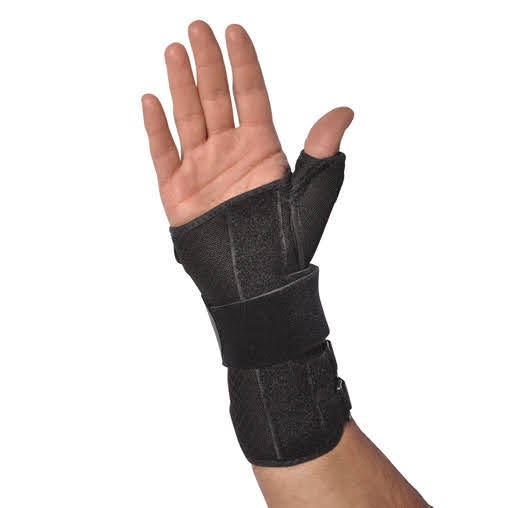 BC1655 inmovilizador de dedo pulgar y muñeca – Osteomedic